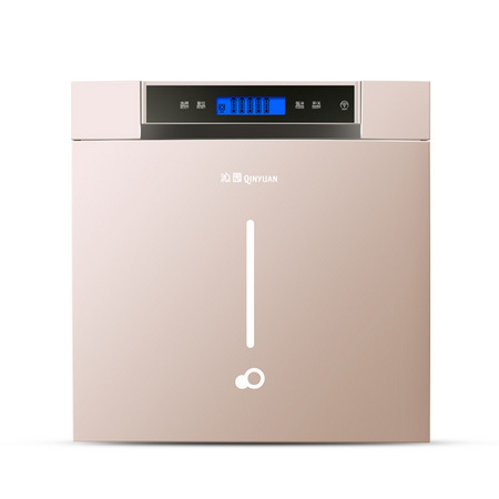 聚划算百亿补贴：QINYUAN 沁园 QR-RO-05A 反渗透净水器