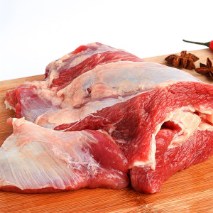 wecook 新鲜整块牛腩肉 4斤 无添加非腌制 109元火拼价