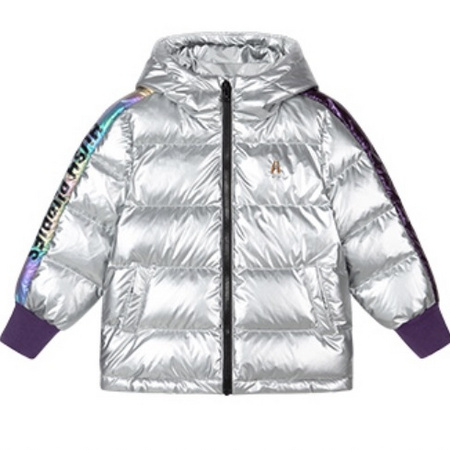 Hush Puppies 暇步士 女童羽绒服套