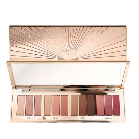Charlotte Tilbury PillowTalk限量 迷人枕边话 12色眼影盘（赠金闪唇膏1支）