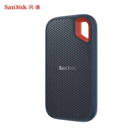 SanDisk 闪迪 至尊极速 Type-C 移动固态硬盘 2TB