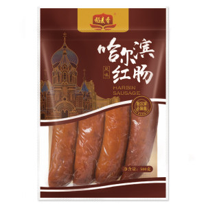 稻麦香 哈尔滨风味红肠 2斤