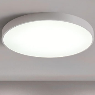 金紫薇 简约led吸顶灯 圆形白光23*5cm 12W