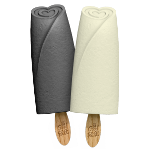 和路雪 低卡高蛋白 黑白豆乳雪糕 12支 70.6元狂欢价