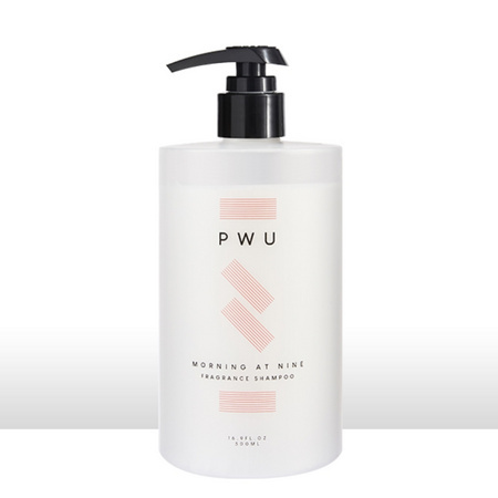 宝藏新品牌：Puwubeauty 朴物大美 香氛柔顺洗发水 500ml