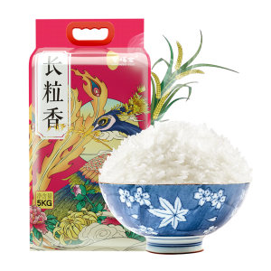 幸福仓 黑龙江五常 长粒香大米 10斤