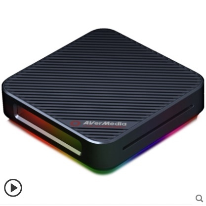 Avermedia 圆刚 GC555 低延迟高清直播采集卡
