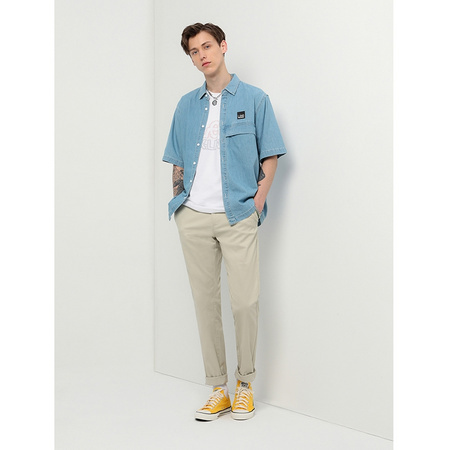 Lee L396725CY80S 男士短袖衬衣