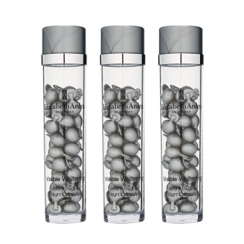 双11预售：Elizabeth Arden 伊丽莎白·雅顿 晶璨皙颜精华液胶囊 3*37粒 *2件