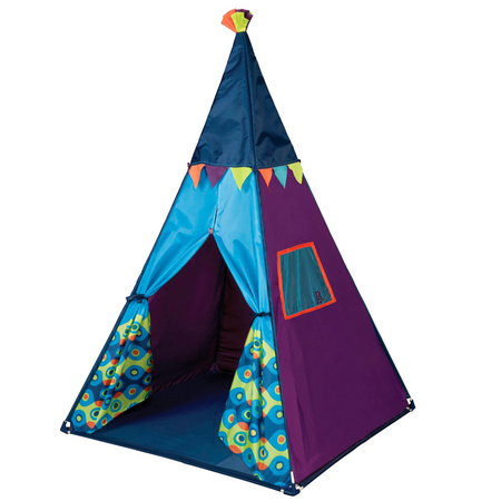 88VIP、有券的上：B.Toys 比乐 印第安儿童帐篷户外游戏屋