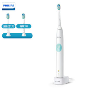 有券的上： PHILIPS 飞利浦 HX6807/02 电动牙刷