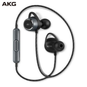 历史低价： AKG 爱科技 N200 WIRELESS 入耳式蓝牙耳机