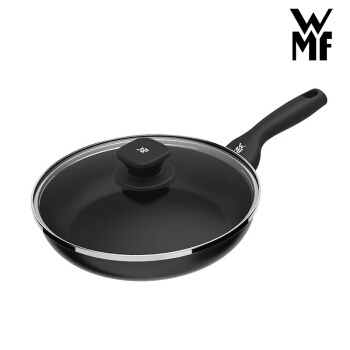 历史低价：WMF 福腾宝 银彩不粘系列 不粘平底锅 26CM