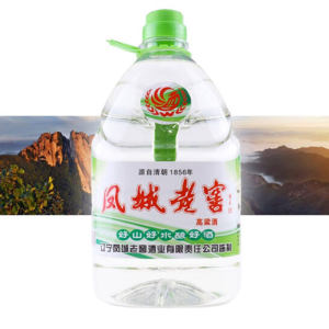 中华老字号 凤城老窖 50度高粱酒 9斤桶装 28.9元包邮