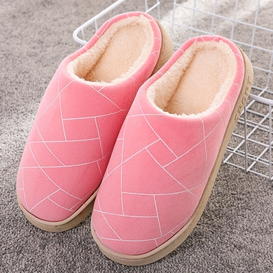 N·T·G 棉拖鞋男 1双