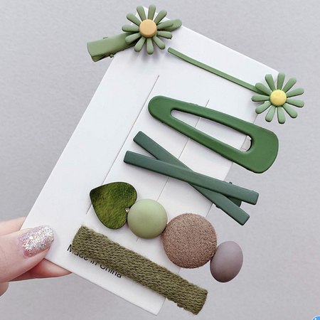 易妆 A802 女士后脑勺碎发发夹