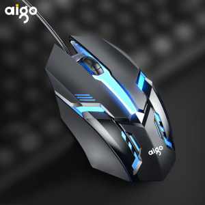 爱国者 静音USB游戏鼠标