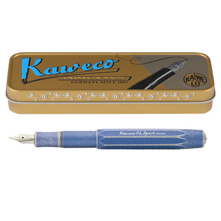 双11预售：Kaweco AL Sport Stonewashed 金属钢笔 0.5mm