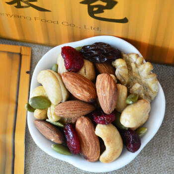 WOMAI 喔迈 每日坚果 25g*28袋 *11件