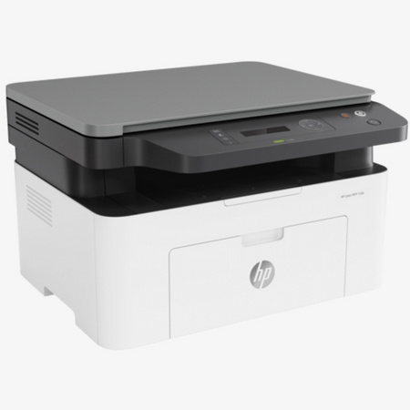 超值黑五：HP 惠普 Laser MFP 135W 黑白激光多功能一体机