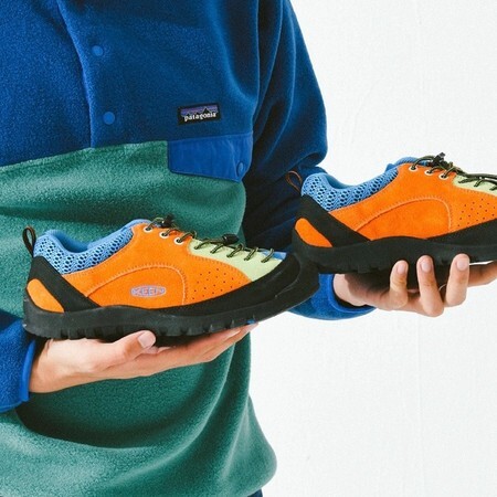 KEEN 科恩 jasper rocks 1024044 男士徒步鞋