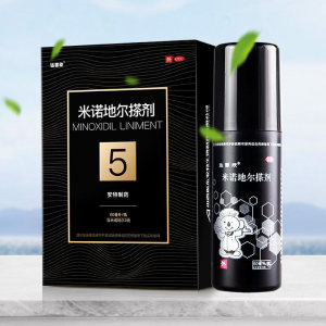 国药准字OTC 达霏欣 米诺地尔搽剂 防脱生发 30ml