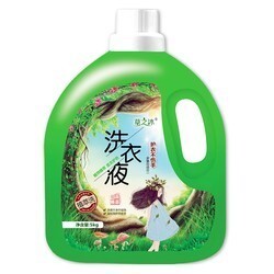 草之沐 香水洗衣液 10斤