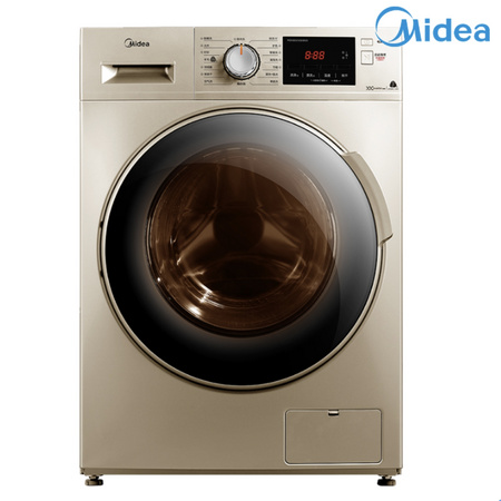 Midea 美的 MD100V332DG5 洗烘一体机