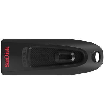 聚划算百亿补贴：SanDisk 闪迪 至尊高速 CZ48 USB3.0 U盘 64GB
