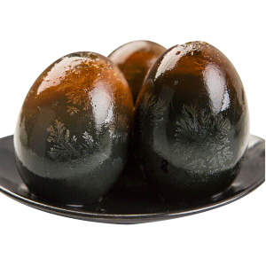 神丹 无铅溏心松花皮蛋 20枚 共1160g 29.8元包邮