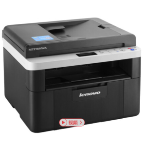 Lenovo 联想 M7216NWA 激光一体机