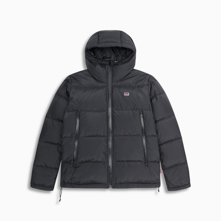 聚划算百亿补贴：Levi's 李维斯 A0552-0000 男士连帽羽绒服