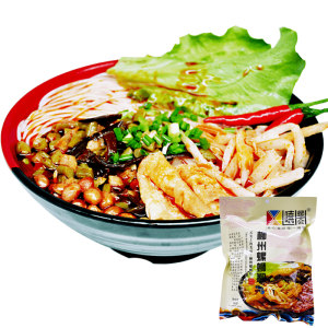 广西柳州特产 嘻螺会 螺蛳粉 300g*5包 26.7元抢先价