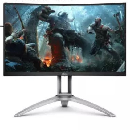 双11预售：AOC 冠捷 27G2X 27英寸显示器 1920×1080 VA 60HZ