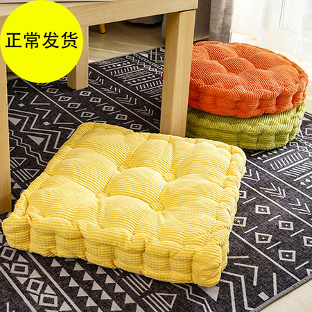 QISILOVE 前世有约 加厚坐垫 40*40*8cm（方形）