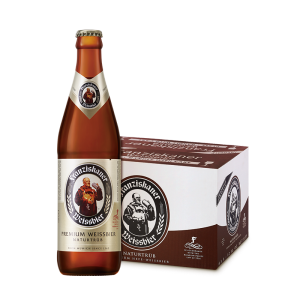 世界啤酒大赛金奖 范佳乐 教士啤酒 450ml*12瓶