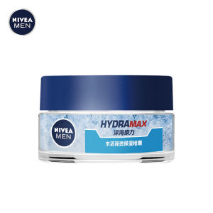 京东PLUS会员： NIVEA 妮维雅 男士深透保湿啫喱 50g *3件