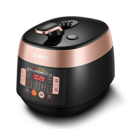 SUPOR 苏泊尔 SY-50FC8165Q 电压力锅 5L