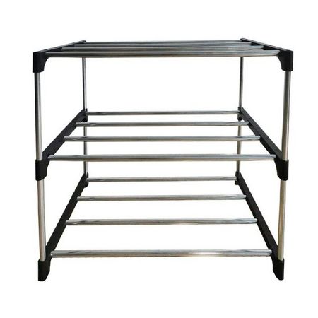 万昌 简易3层家用置物架 43*26*38cm