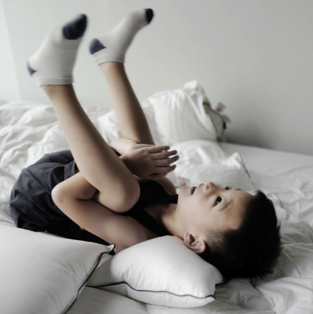 SIDANDA 诗丹娜 三层复合儿童枕 35*60cm +凑单品