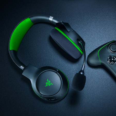 新品发售：RAZER 雷蛇 噬魂鲨专业版Pro XBOX无线游戏耳麦