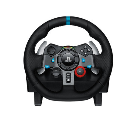 双11预售：Logitech 罗技 G29 力反馈游戏方向盘