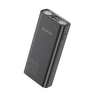 Yoobao/羽博 10w经典款 2万毫安充电宝