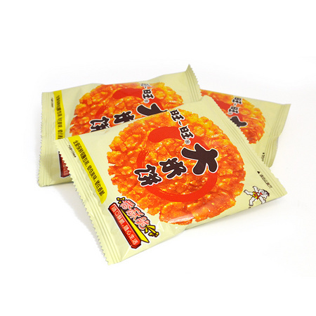 限地区：Want Want 旺旺 大米饼 1kg *3件