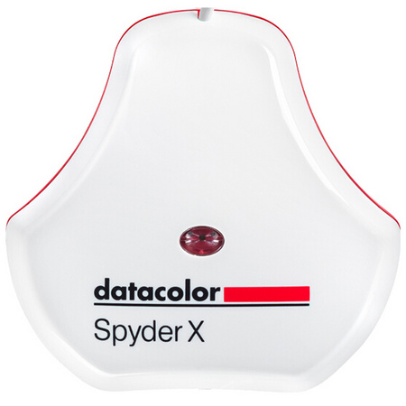 双11预售：Datacolor SPYDER 红蜘蛛X Elite 校色仪