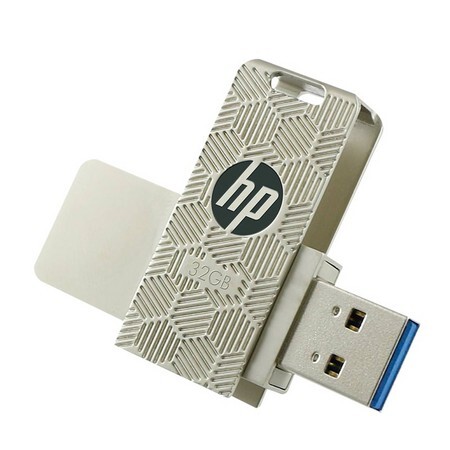 聚划算百亿补贴：HP 惠普 x610w USB3.1 U盘 32GB