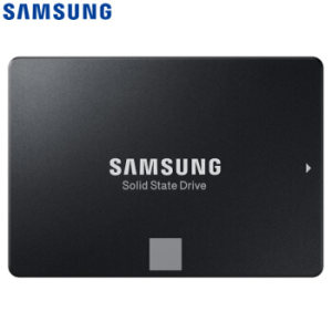 5日6点： SAMSUNG 三星 860 EVO SATA3 固态硬盘 500GB