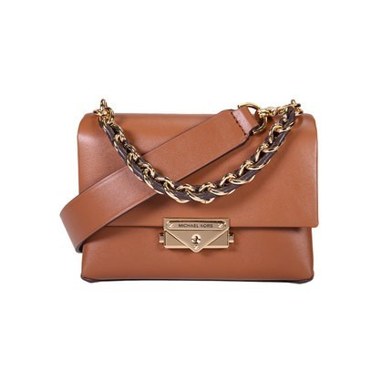 超值黑五、88VIP：MICHAEL KORS 迈克·科尔斯 32S0G0EC0Y 女士翻盖单肩包