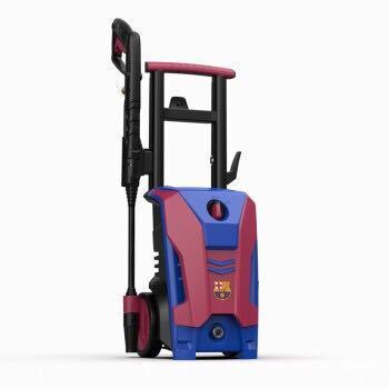 京东PLUS会员：YILI 亿力 YLQ5691H-150 家用高压洗车机 巴萨联名 *2件