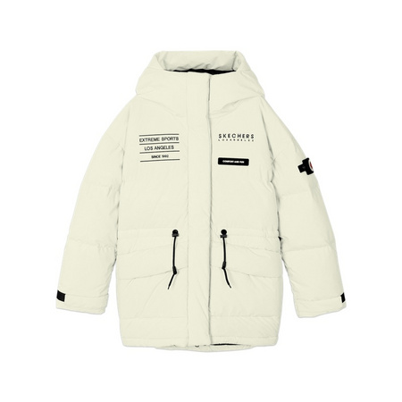 SKECHERS 斯凯奇 L420W086 女士羽绒服